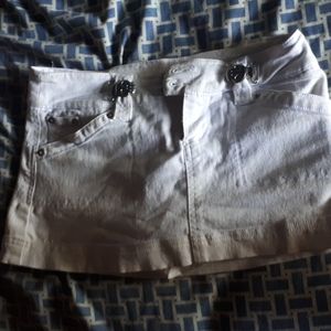 Vintage skirt/shorts from the 80s
